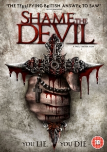 Image for Shame the Devil