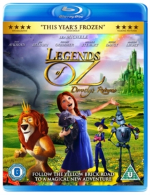 Image for Legends of Oz - Dorothy's Return