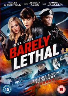Image for Barely Lethal
