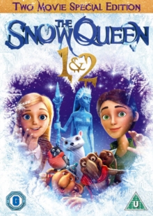 Image for The Snow Queen/The Snow Queen: Magic of the Ice Mirror