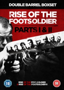 Image for Rise of the Footsoldier/Rise of the Footsoldier Part II