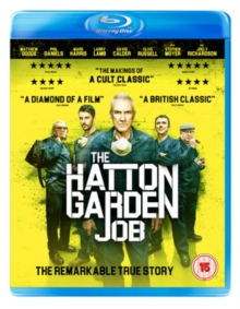Image for The Hatton Garden Job