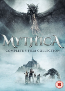 Image for Mythica: 1-5