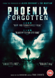 Image for Phoenix Forgotten