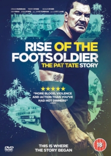 Image for Rise of the Footsoldier 3 - The Pat Tate Story