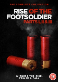 Image for Footsoldier Collection