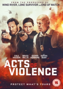 Image for Acts of Violence