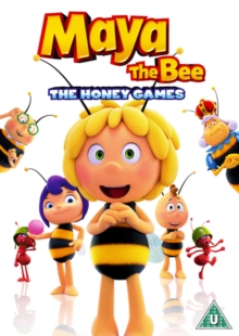 Image for Maya the Bee: The Honey Games