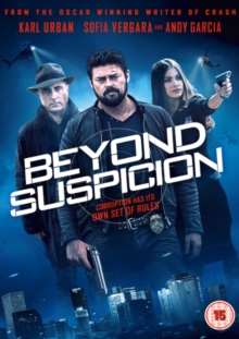 Image for Beyond Suspicion