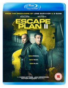 Image for Escape Plan 2