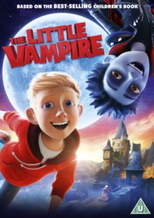 Image for The Little Vampire