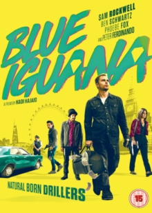 Image for Blue Iguana