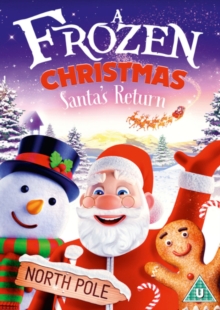 Image for A   Frozen Christmas: Santa's Return