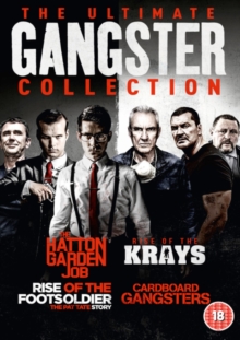 Image for The Ultimate Gangster Collection