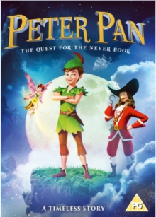 Image for Peter Pan: The Quest for the Never Book