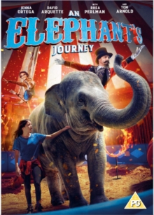 Image for An  Elephant's Journey