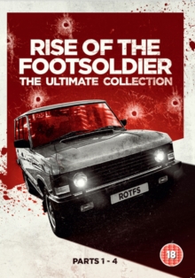 Image for Rise of the Footsoldier: The Ultimate Collection