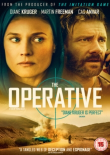 Image for The Operative