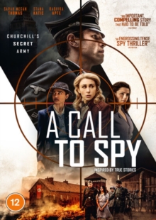 Image for A   Call to Spy