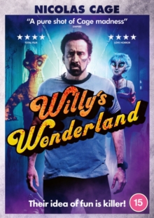 Image for Willy's Wonderland