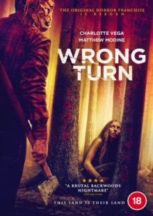 Image for Wrong Turn