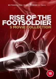 Image for Rise of the Footsoldier: 5 Movie Collection