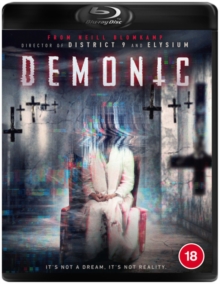 Image for Demonic