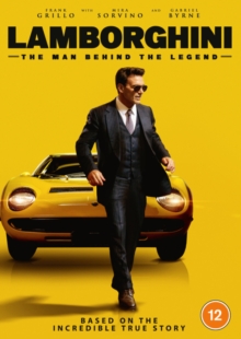 Image for Lamborghini: The Man Behind the Legend