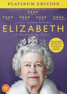 Image for Elizabeth: A Portrait in Parts