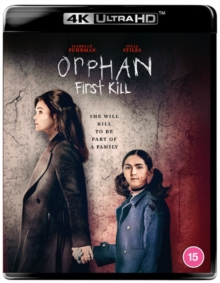 Image for Orphan: First Kill