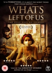 Image for What's Left of Us