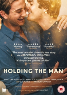 Image for Holding the Man