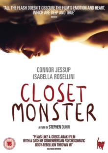 Image for Closet Monster
