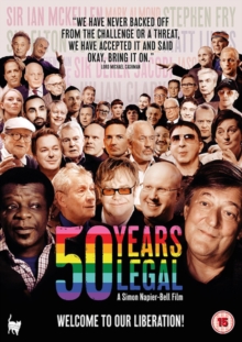 Image for 50 Years Legal