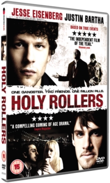 Image for Holy Rollers