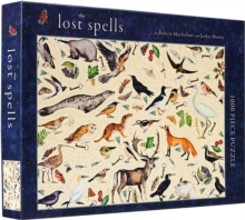 Image for LOST SPELLS JIGSAW PUZZLE
