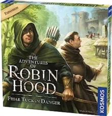 Robin Hood: Friar Tuck