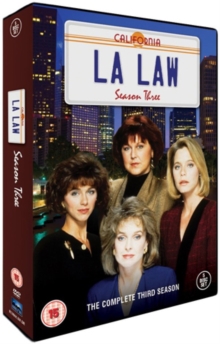 Image for L.A. Law: The Complete Third Season