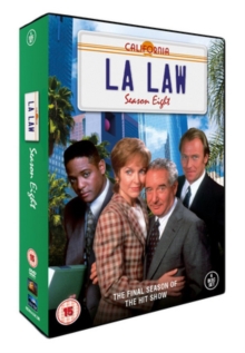 Image for L.A. Law: Season 8