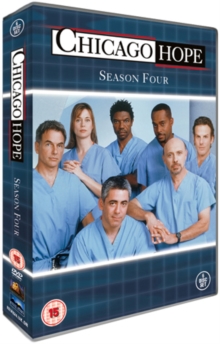 Image for Chicago Hope: Season 4