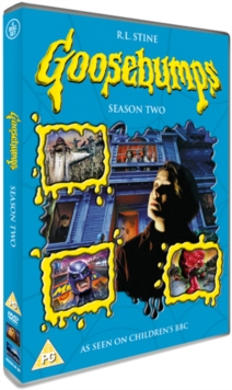 Image for Goosebumps: Season 2
