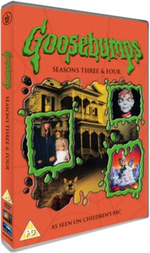 Image for Goosebumps: Seasons 3 and 4