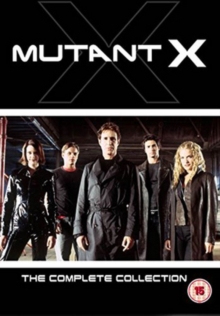 Image for Mutant X: The Complete Collection