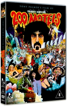 Image for Frank Zappa's 200 Motels