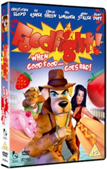 Image for Foodfight!