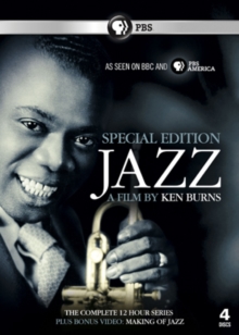 Image for Jazz: A Film By Ken Burns