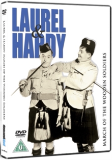Image for Laurel and Hardy: March of the Wooden Soldiers