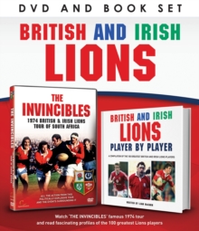 Image for The Invincibles - The 1974 Lions Rugby Tour of South Africa