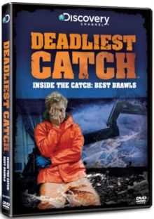 Image for Deadliest Catch: Inside the Catch - Best Brawls