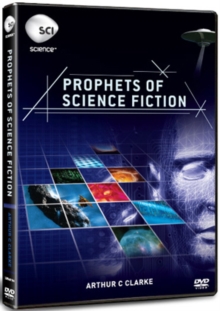 Image for Prophets of Science Fiction: Arthur C. Clarke